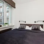 Warsaw Central Apartment 10 Min Walk From Palace Of Culture & Science By Noclegi Renters