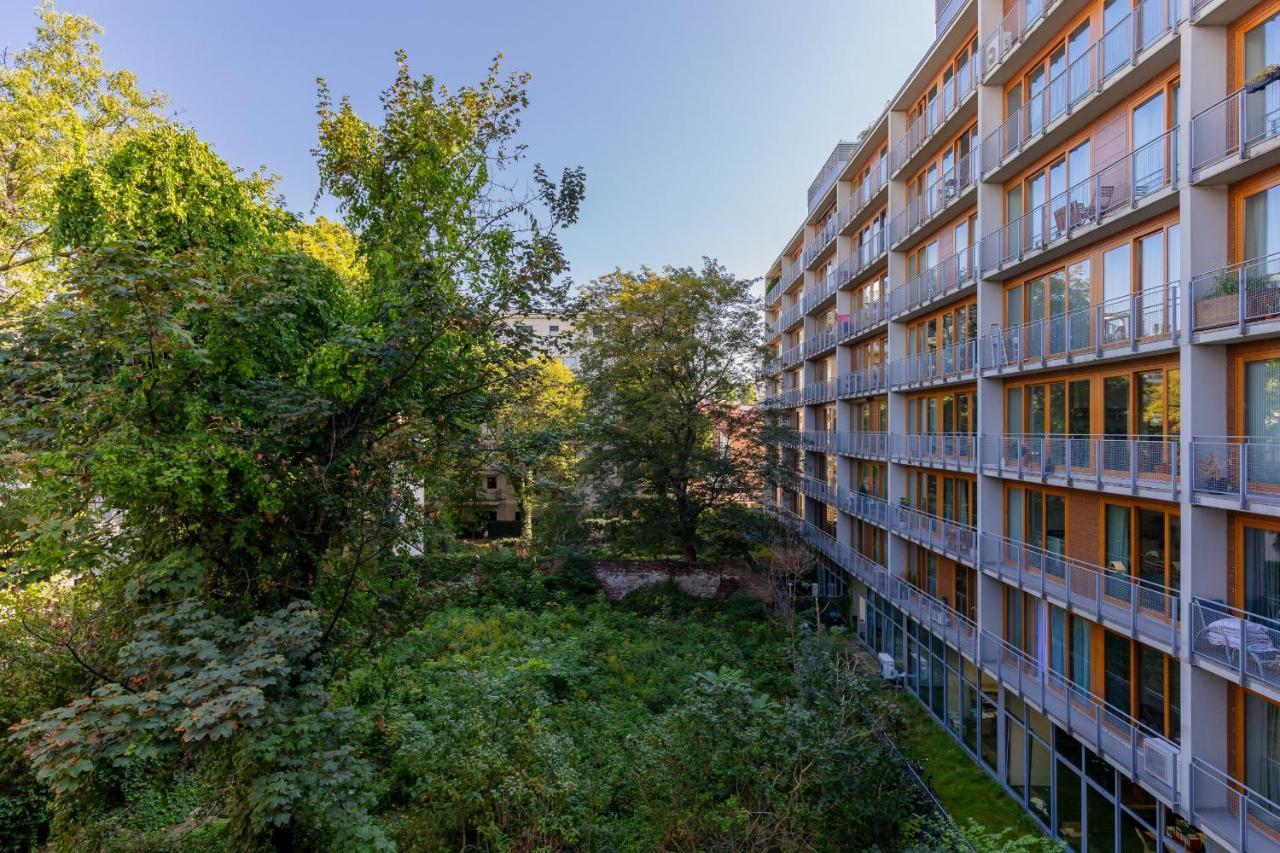 10 Min Walk From Palace Of Culture & Science By Renters Lägenhet