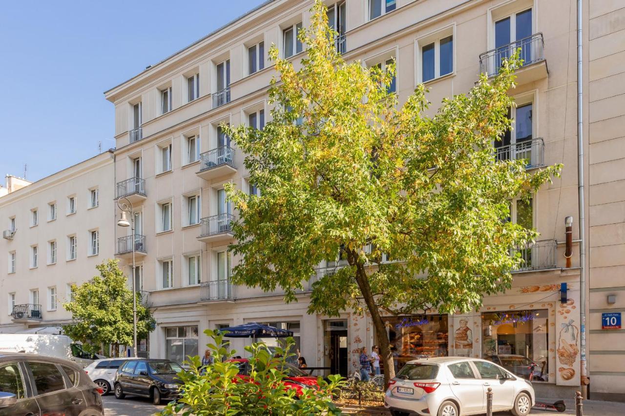 10 Min Walk From Palace Of Culture & Science By Renters Lägenhet Warszawa